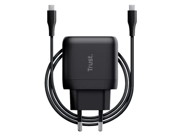 TRUST Maxo 45W USB-C Charger Black