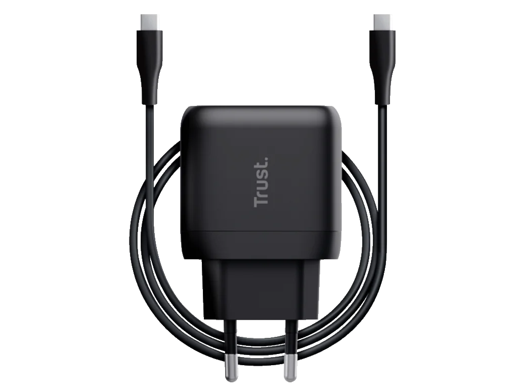 TRUST Maxo 45W USB-C Charger Black
