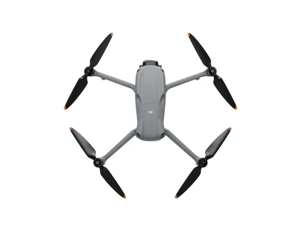 DJI AIR 3S Fly More Combo + DJI RC-N3 ,4K/60fps HDR Video,50 MP,70mm Tele Camera, 45-Min Flight Time