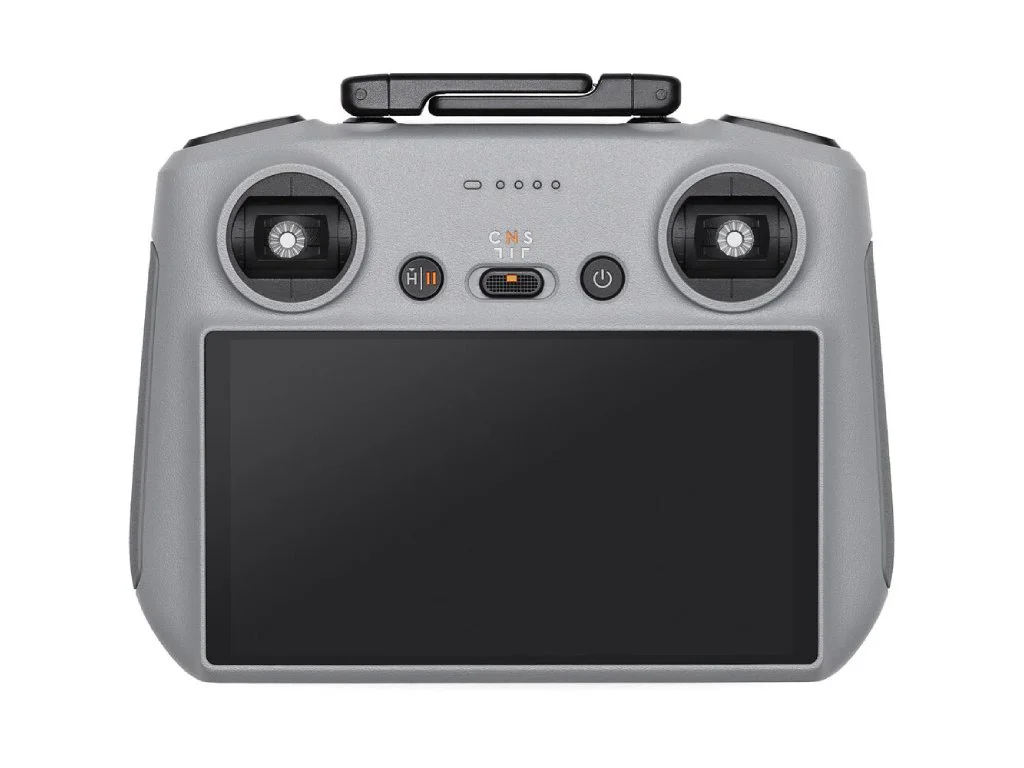 DJI AIR 3S Fly More Combo + DJI RC2, 4K/60fps HDR Video, 50 MP, 70mm Tele Camera, 45-Min Flight Time
