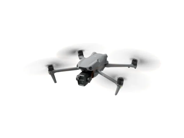 DJI AIR 3S Fly More Combo + DJI RC2, 4K/60fps HDR Video, 50 MP, 70mm Tele Camera, 45-Min Flight Time