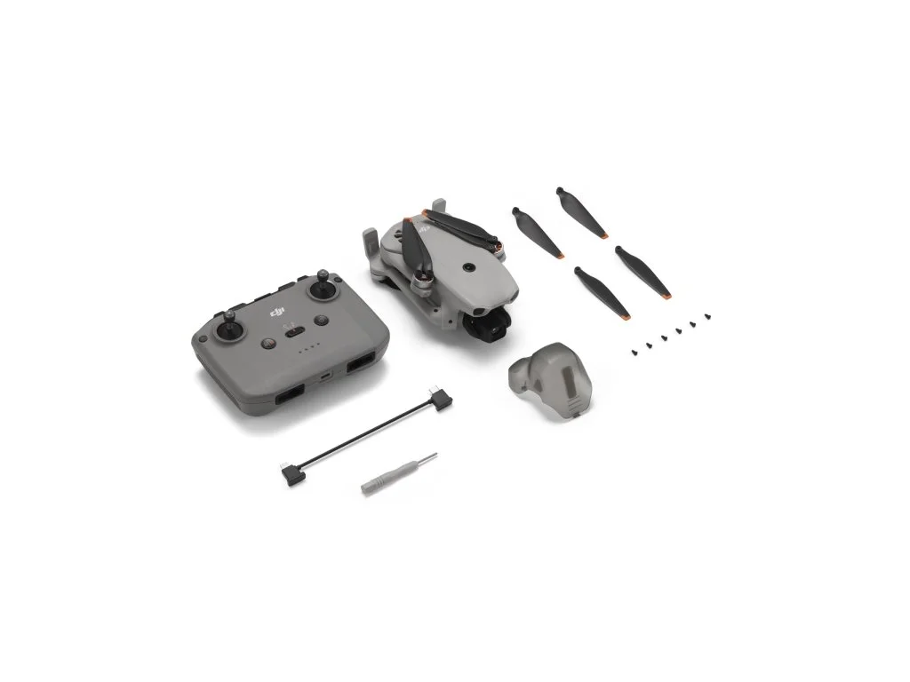 DJI Lito X1 (DJI RC-N3), 4K/60fps HDR Video, 48MP, 42GB Internal Storage