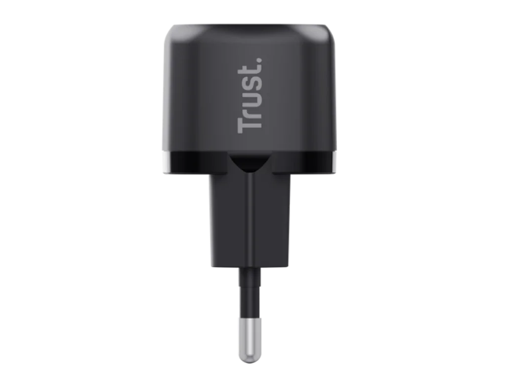 TRUST Maxo Ultra-small 20W USB-C PD Charger Black