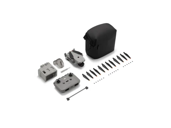 DJI Lito X1 Fly More Combo (DJI RC-N3), 4K/60fps HDR Video, 48MP, 42GB Internal Storage