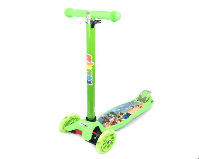 TOY STORY Dečiji trotinet zeleni