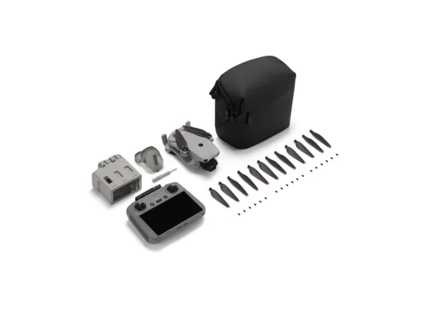 DJI Lito X1 Fly More Combo (DJI RC 2), 4K/60fps HDR Video, 48MP, 42GB Internal Storage