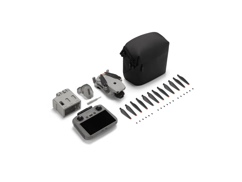DJI Lito X1 Fly More Combo (DJI RC 2), 4K/60fps HDR Video, 48MP, 42GB Internal Storage
