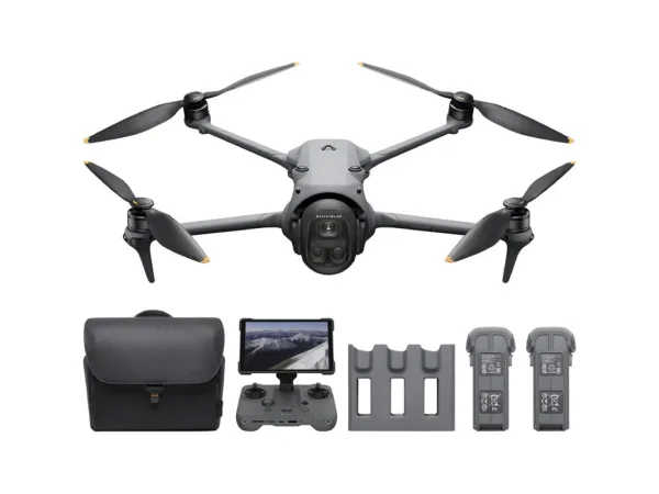 DJI Mavic 4 Pro 512GB Creator Combo with RC Pro 2