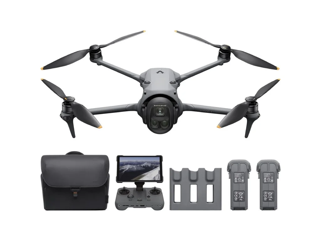 DJI Mavic 4 Pro 512GB Creator Combo with RC Pro 2