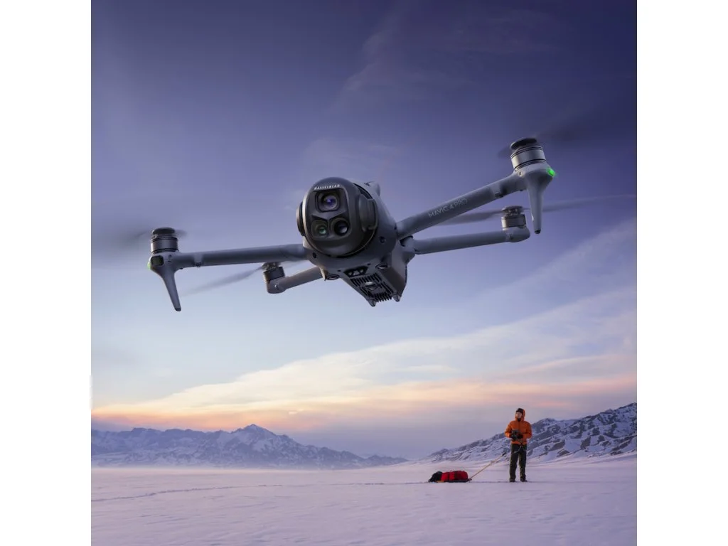 DJI Mavic 4 Pro Fly More Combo + DJI RC 2, 100MP Hasselblad Camera, 6K/60fps HDR Video, 51-Min