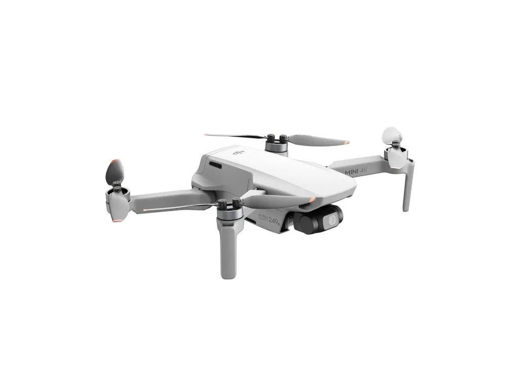 DJI MINI 4K Fly More Combo - 4K/30fps, 12MP, 4 Zoom, 31-Min Max Flight Time, 10km VT,246g, Class C0