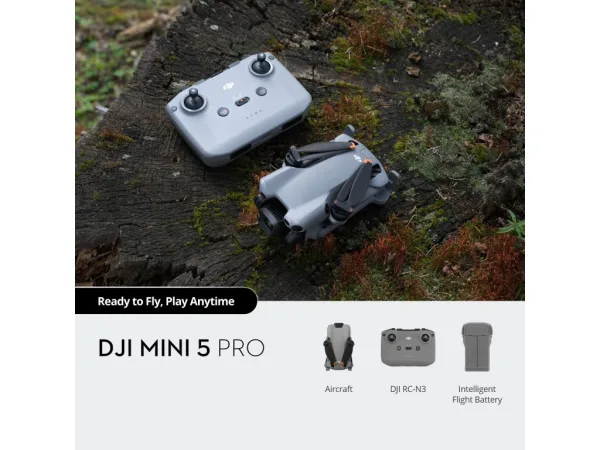DJI Mini 5 Pro (DJI RC-N3) 1