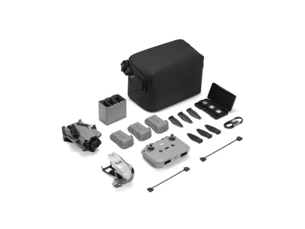 DJI Mini 5 Pro Fly More Combo (DJI RC-N3) 4K/60fps HDR, ActiveTrack 360, up to 36 min flight time,C0