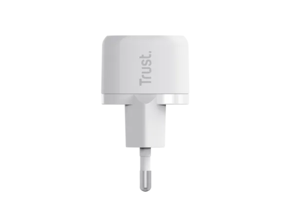 TRUST Maxo Ultra-small 20W USB-C PD Charger White