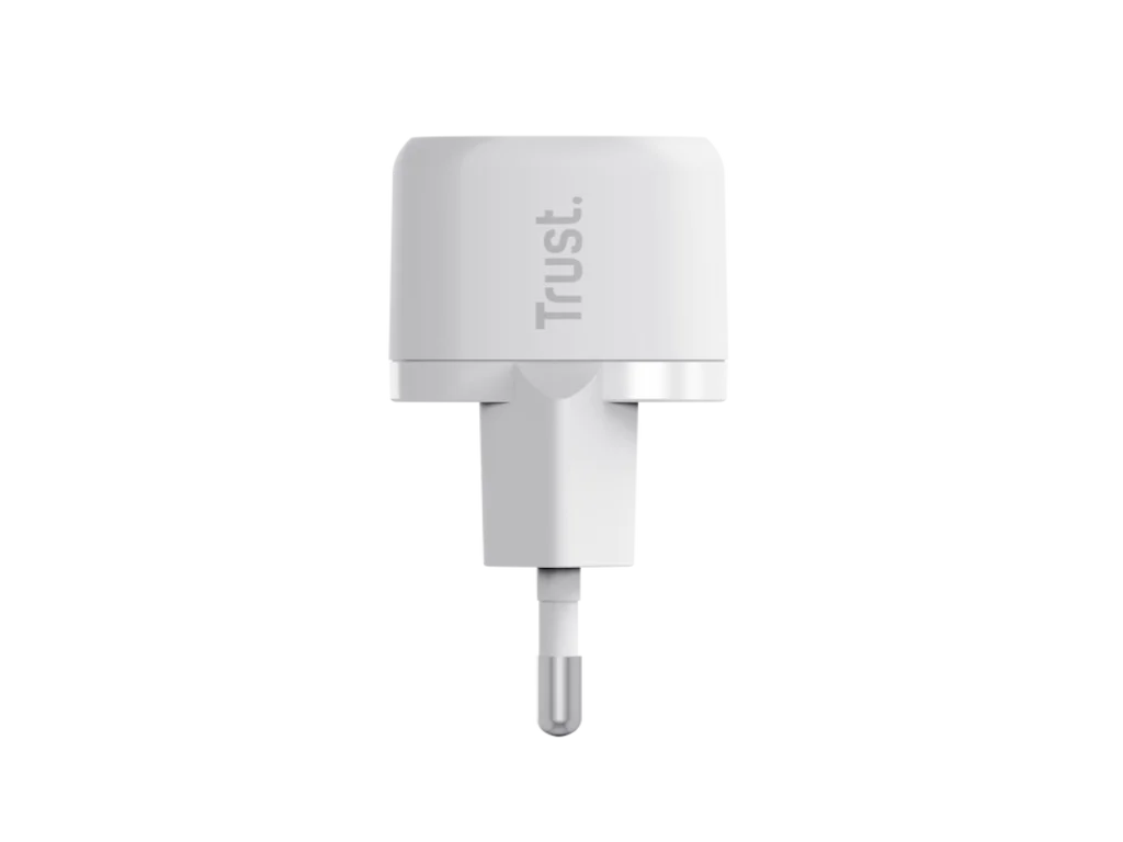 TRUST Maxo Ultra-small 20W USB-C PD Charger White