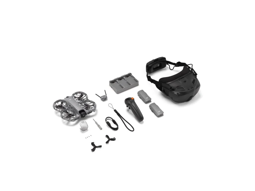 DJI NEO 2 Motion Fly More Combo - RC Motion 3 + DJI Goggles N3 + 3 Neo 2 Battery