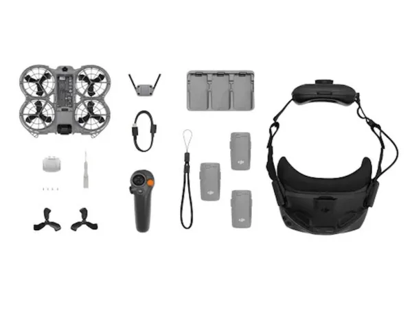 DJI NEO 2 Motion Fly More Combo - RC Motion 3 + DJI Goggles N3 + 3 Neo 2 Battery
