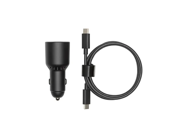 DJI 65W Car Charger(DJI Avata, DJI Mavic 4 PRO, DJI Mavic 3 PRO, DJI Goggles 2 Battery)