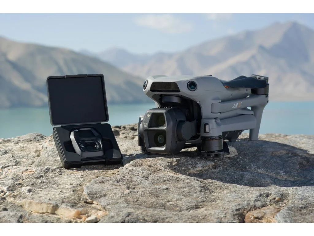 DJI AIR 3S Wide-Angle Lens