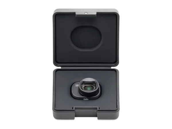 DJI Mini 4 Pro Wide-Angle Lens, FOV: Photo mode 114-degree, Video mode (16:9) 100-degree