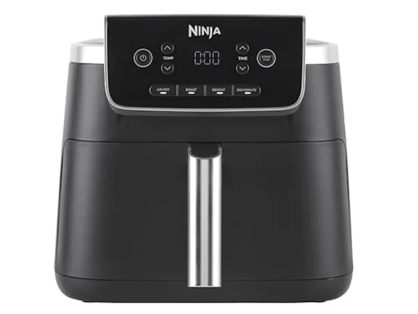 Ninja AF140EU Air Fryer PRO, korpa 4.7L, AirCrisp, 4 funkcije, dozvoljeno pranje u mašini