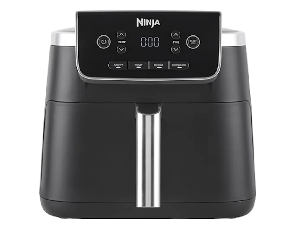 Ninja AF140EU Air Fryer PRO, korpa 4.7L, AirCrisp, 4 funkcije, dozvoljeno pranje u mašini