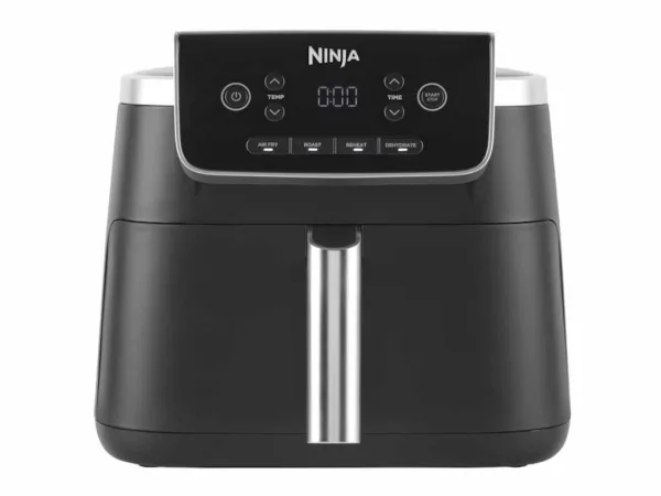 Ninja AF140EU Air Fryer PRO, korpa 4.7L, AirCrisp, 4 funkcije, dozvoljeno pranje u mašini
