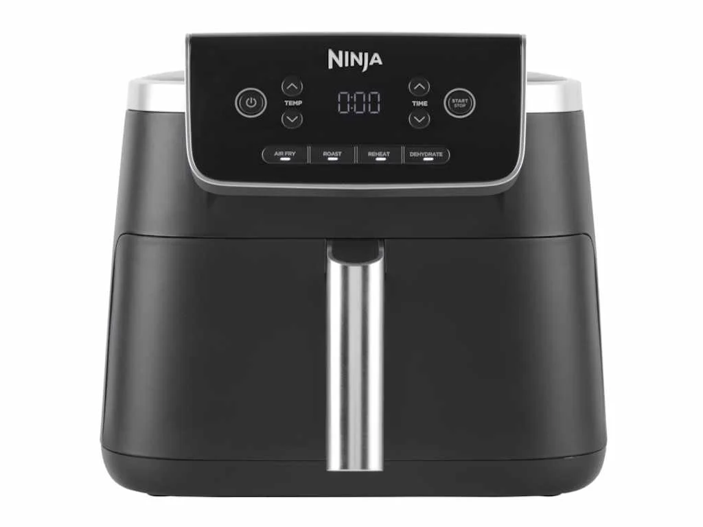 Ninja AF140EU Air Fryer PRO, korpa 4.7L, AirCrisp, 4 funkcije, dozvoljeno pranje u mašini