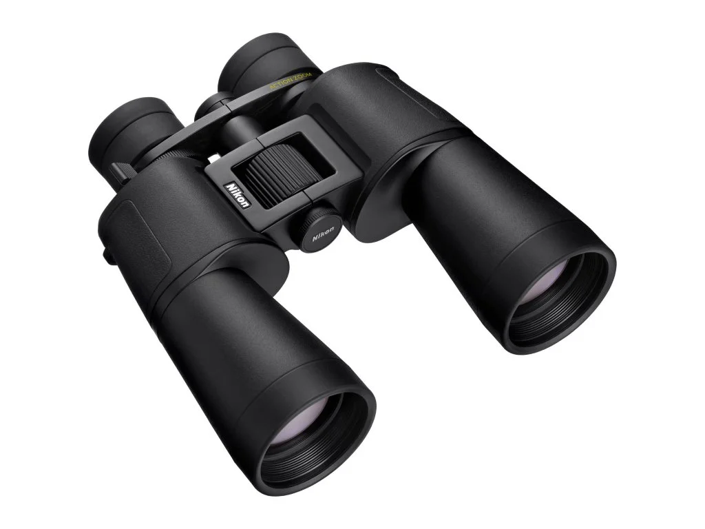 NIKON Dvogled ACTION Zoom 10-22x50