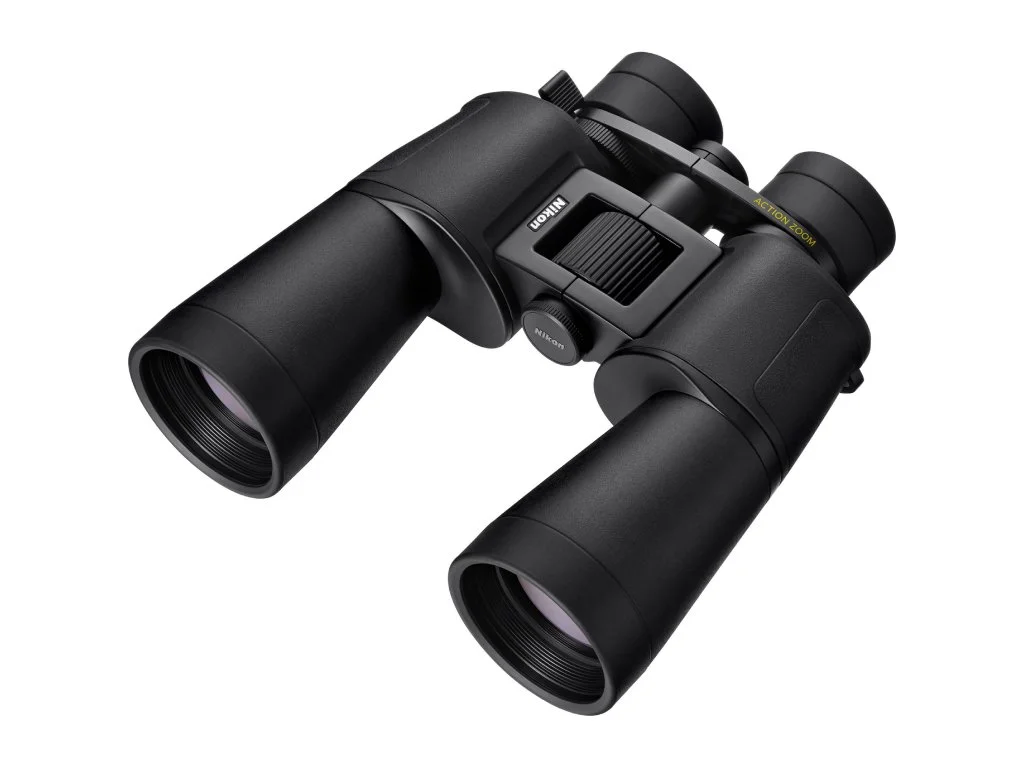 NIKON Dvogled ACTION Zoom 10-22x50