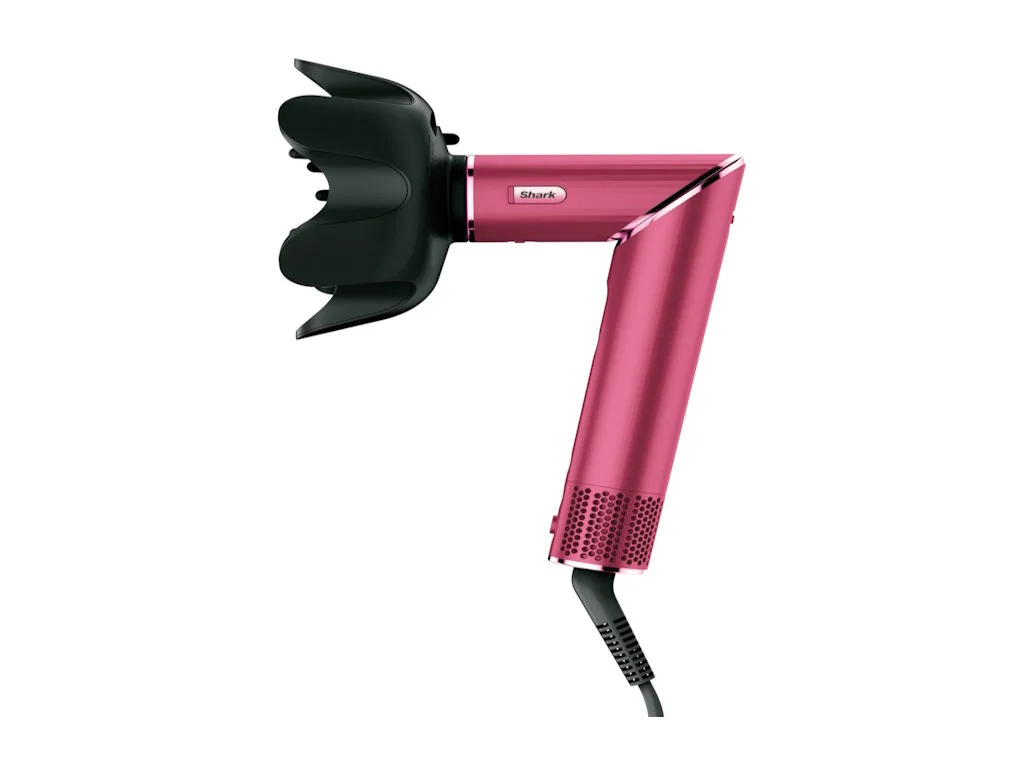 Shark HD440BPEU, Stajler za kosu,  Pink Edition FlexStyle 5-in-1 Hairstyler