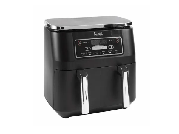 Ninja AF300EU Air Fryer dupla korpa, 7.6L, dozvoljeno pranje u mašini
