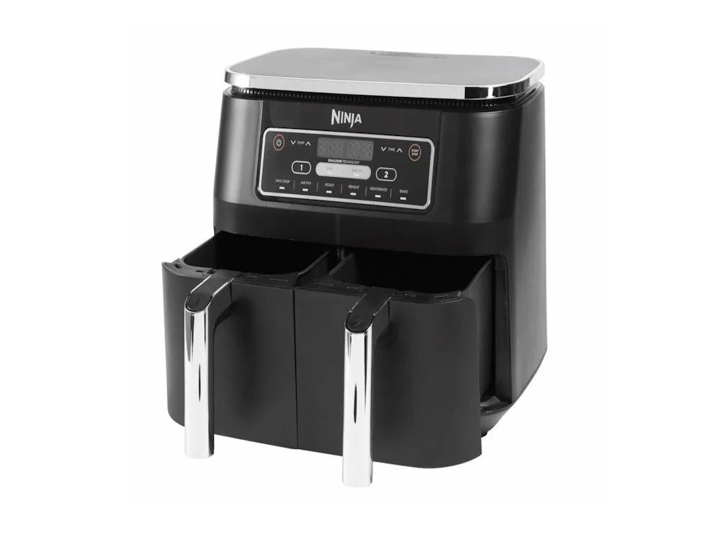 Ninja AF300EU Air Fryer dupla korpa, 7.6L, dozvoljeno pranje u mašini