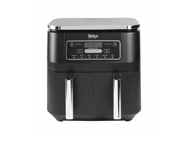 Ninja AF300EU Air Fryer dupla korpa, 7.6L, dozvoljeno pranje u mašini