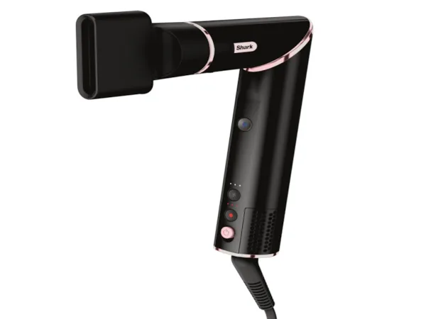 Shark HD440EU Stajler za kosu/1400W/240V/crna