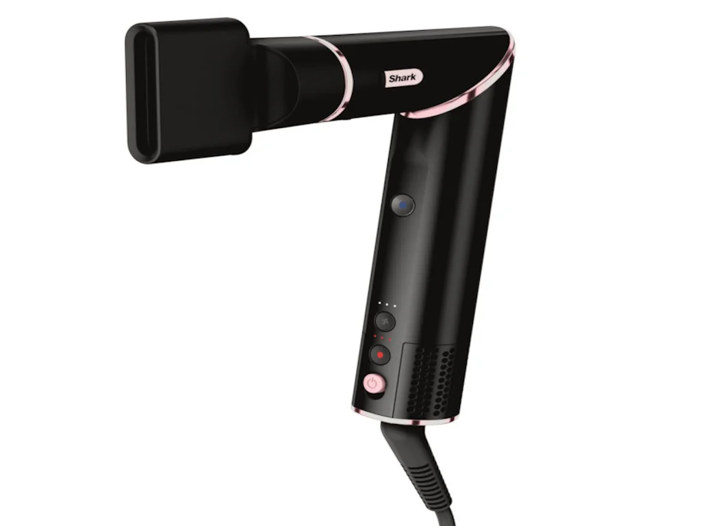 Shark HD440EU Stajler za kosu/1400W/240V/crna