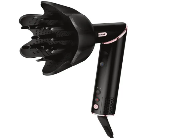 Shark HD440EU Stajler za kosu/1400W/240V/crna