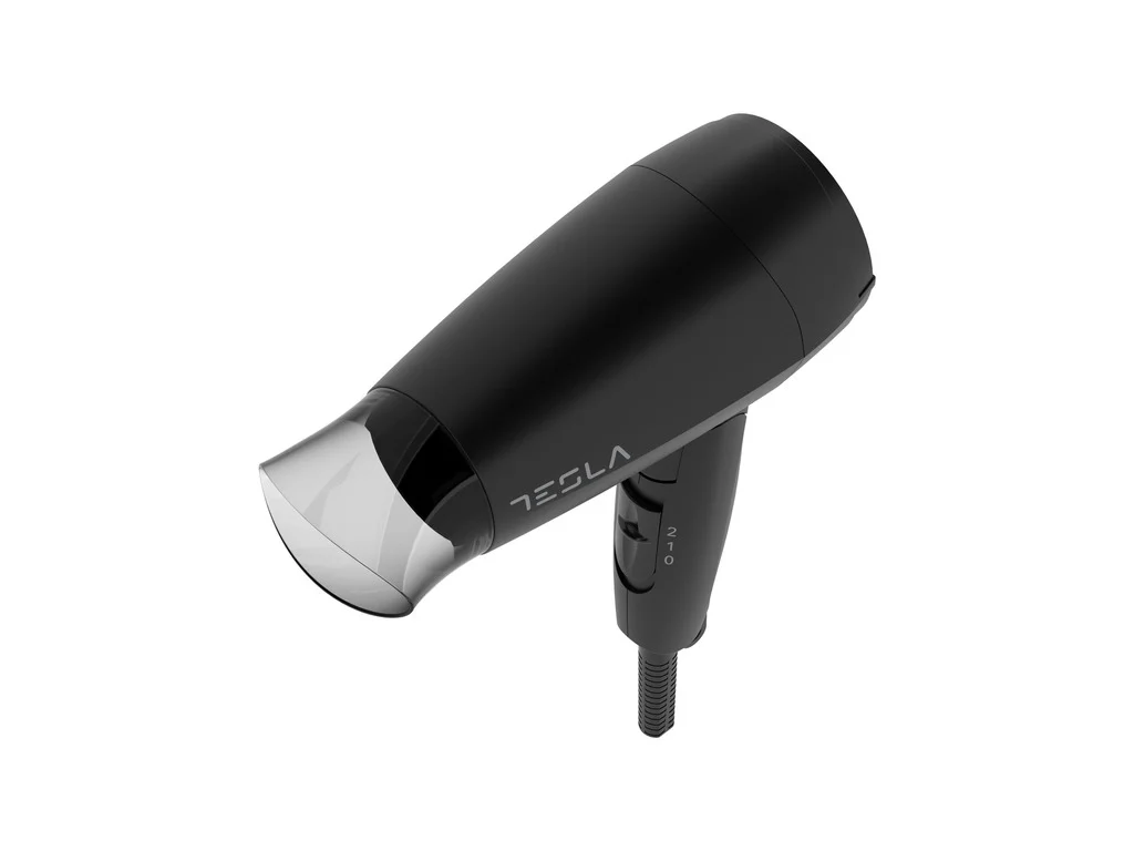 Tesla DRH200BT, Sklopivi fen za kosu, Snaga:1600W, sklopiv (putni)