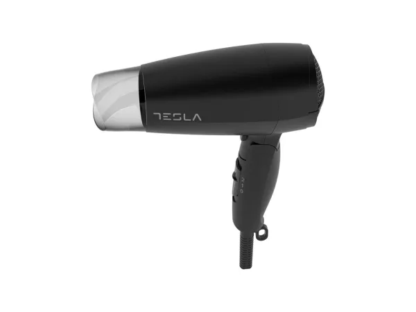 Tesla DRH200BT, Sklopivi fen za kosu, Snaga:1600W, sklopiv (putni)