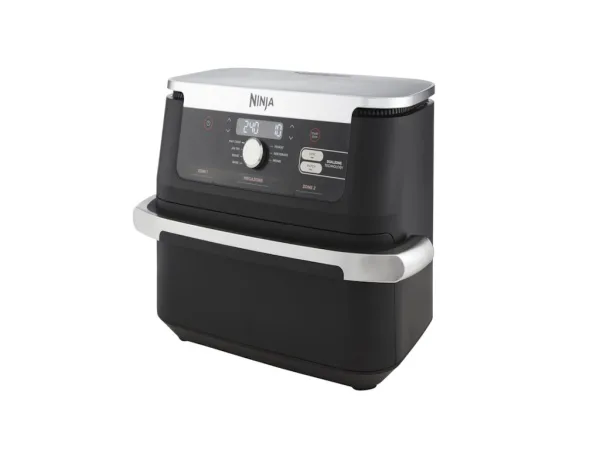 NINJA AF500EU, Airfryer, dupla korpa, 10.4L, dozvoljeno pranje u mašini