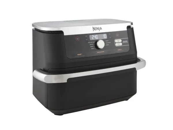 NINJA AF500EU, Airfryer, dupla korpa, 10.4L, dozvoljeno pranje u mašini