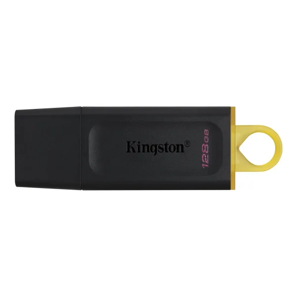 KINGSTON USB DISK DataTraveler Exodia 128GB USB 3.2 High speed, Black
