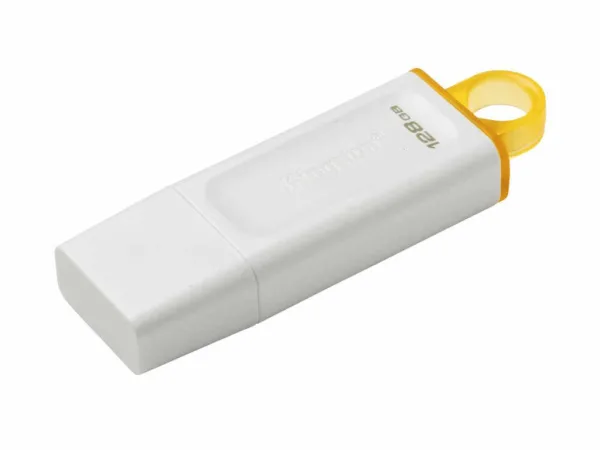 KINGSTON USB DISK DataTraveler Exodia 128GB USB 3.2 High speed, White