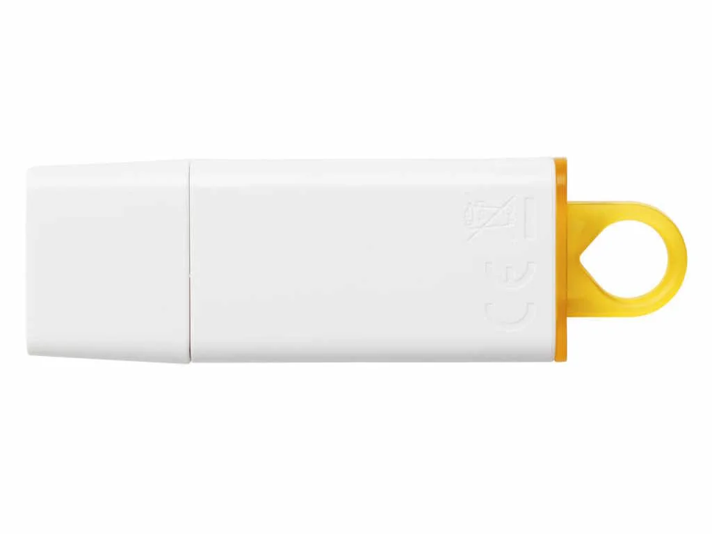 KINGSTON USB DISK DataTraveler Exodia 128GB USB 3.2 High speed, White