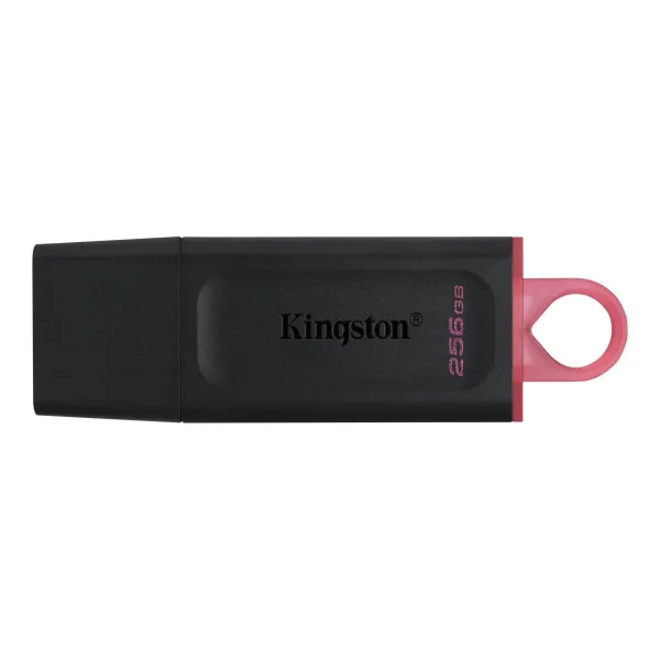 KINGSTON USB DISK DataTraveler Exodia 256GB USB 3.2 High speed, Black