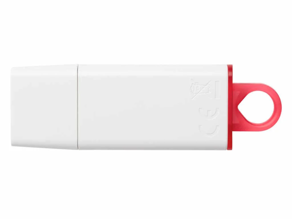 KINGSTON USB DISK DataTraveler Exodia 256GB USB 3.2 High speed, White