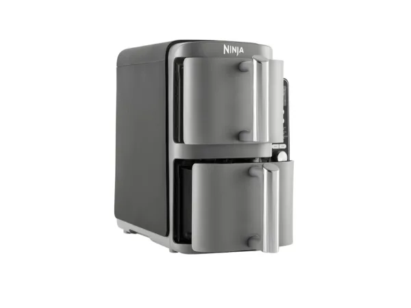 NINJA SL400EU, Airfryer, dupla korpa na 2 nivoa, 9.5L