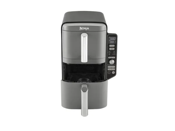 NINJA SL400EU, Airfryer, dupla korpa na 2 nivoa, 9.5L
