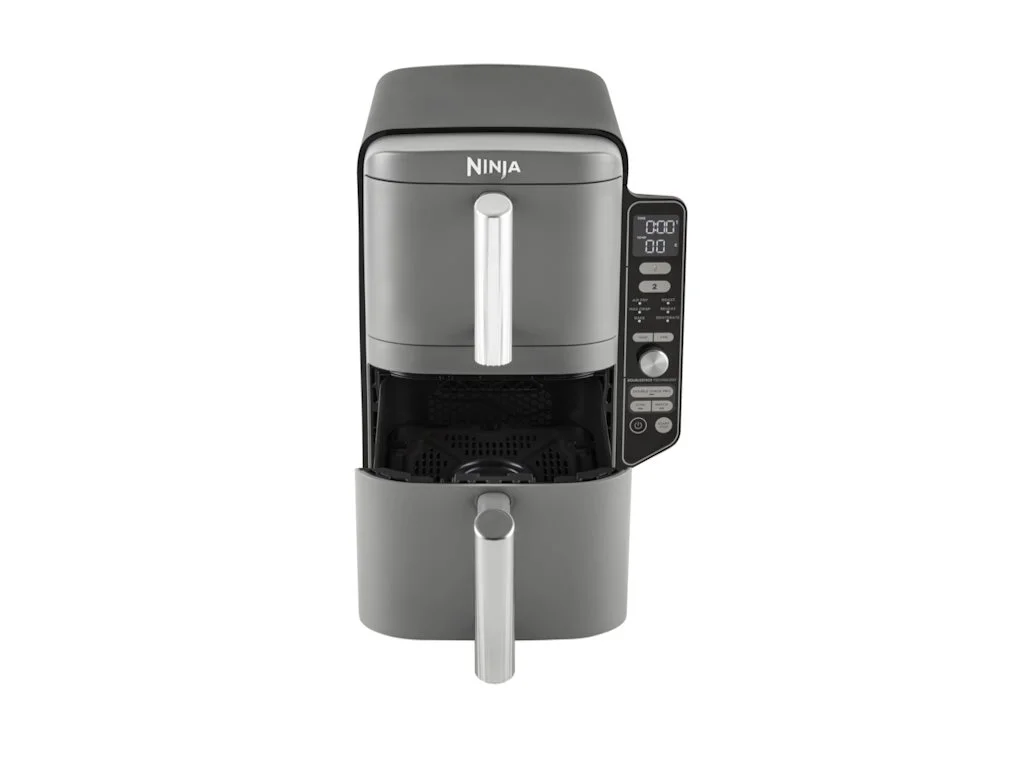 NINJA SL400EU, Airfryer, dupla korpa na 2 nivoa, 9.5L