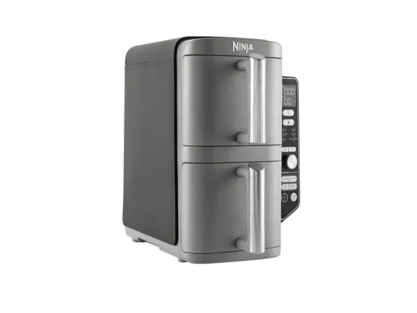 NINJA SL400EU, Airfryer, dupla korpa na 2 nivoa, 9.5L